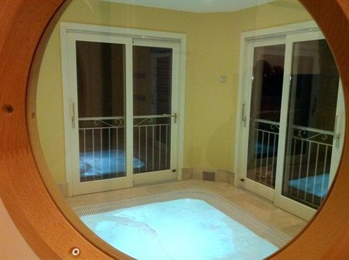 Hotel Logis La Marjolaine Moulay Exterior foto