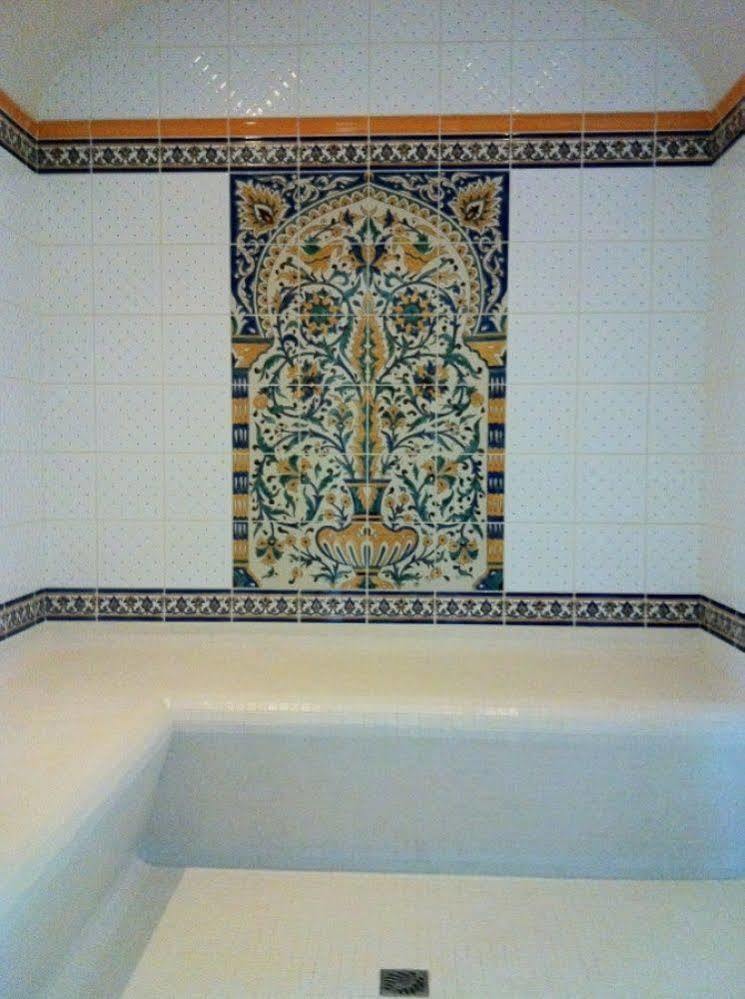 Hotel Logis La Marjolaine Moulay Exterior foto